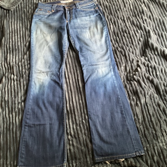 JOE'S Jeans Flared Leg Denim. Size 30. - Picture 2 of 8